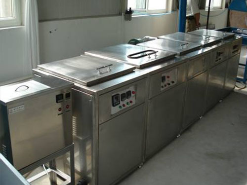 熒光滲透檢測線